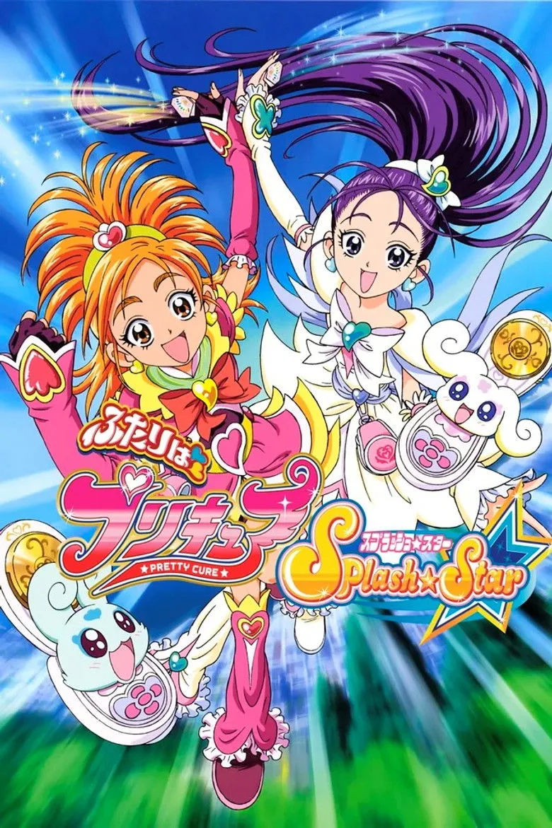 光之美少女 Splash Star