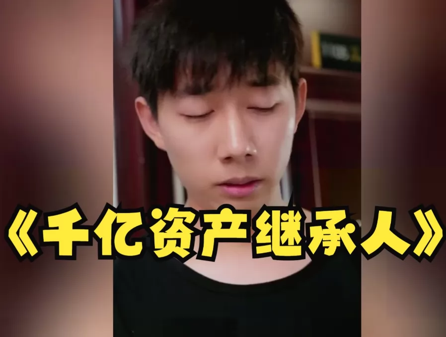 千亿资产继承人