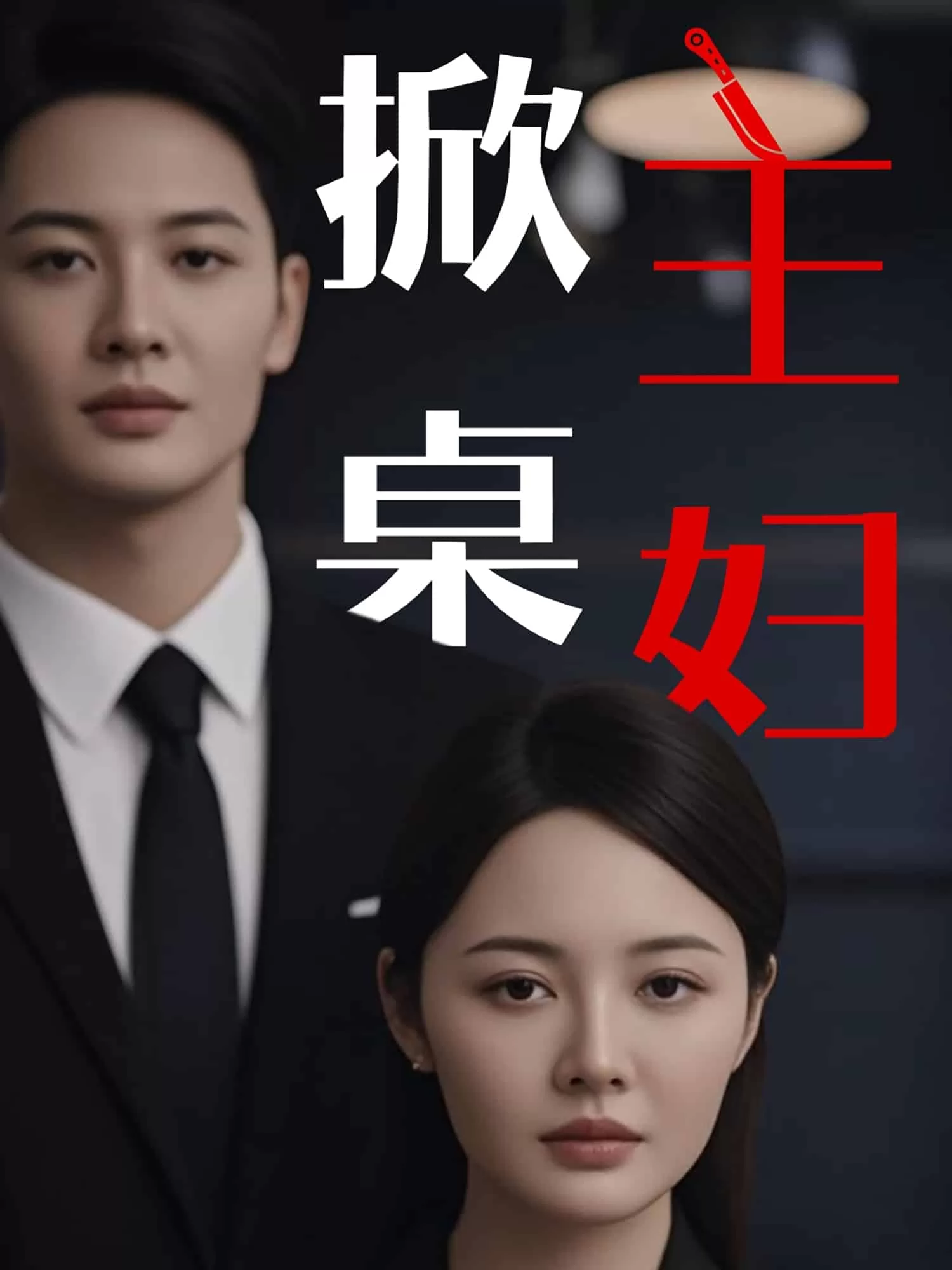 掀桌主妇